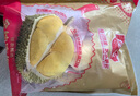 佳農(nóng) 泰國冷凍金枕榴蓮肉單袋凈重1.28kg 獨立裝 水果教師節(jié)禮物 曬單實拍圖