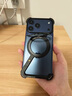 派凡【旋轉支架殼】適用蘋(píng)果iphone17promax手機殼鋁合金屬無(wú)邊框半包骨架保護套鏤空散熱磁吸充電獨特 經(jīng)典黑【一鍵拆裝/旋轉支架/裸機手感/磁吸充電】 iphone 17 promax 曬單實(shí)拍圖