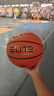 耐克實用訓(xùn)練籃球冬季運動穩(wěn)定耐用NIKE CHAMPIONSHIP 8P FQ1460 891琥珀庭黃/黑/金屬色/黑 7 曬單實拍圖