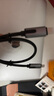 山澤USB4全功能數(shù)據(jù)線適用蘋(píng)果15華為pro手機(jī)充電線pd快充iPhone16筆記本4.0雙type-c雷電4傳輸0.5米 曬單實(shí)拍圖