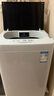 松下（Panasonic）【吳磊推薦】波輪洗衣機(jī)全自動(dòng)8公斤宿舍租房神器內(nèi)衣洗衣機(jī)家用智能桶自潔 XQB80-8QA0國(guó)家補(bǔ)貼 曬單實(shí)拍圖