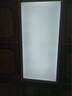 惠普精工LED吸頂燈集成吊頂燈平板燈具嵌入式廚衛(wèi)燈30*60cm白光 曬單實(shí)拍圖