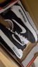耐克男子跑步氣墊鞋冬季老爹鞋運動(dòng)鞋NIKE AIR MAX DAWN DJ3624 001黑/白/金屬銀/荷蘭橙 41 曬單實(shí)拍圖