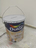 多樂(lè )士（Dulux）倍護水性調和漆防霉木器漆防銹金屬漆家具暖氣彩鋼瓦翻新油漆涂料 A7309色漆半啞光0.8KG  曬單實(shí)拍圖