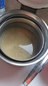 膳魔師（THERMOS） 燜燒鍋高真空不銹鋼保溫燉鍋免火大容量保溫湯提鍋TCRA-1800系列 TCRA-3000-金色 3L 曬單實(shí)拍圖
