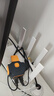 中興（ZTE）巡天 AX3000滿(mǎn)血WIFI6千兆無(wú)線(xiàn)家用路由器 自研雙核主芯片 5G雙頻穿墻王wifi路由 Mesh 3000M速率 曬單實(shí)拍圖