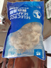 鴻順八爪魚1斤裝 去牙鮮活速凍小章魚 火鍋食材 生鮮凍品 曬單實(shí)拍圖