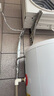 海爾（Haier）智家出品Leader 空氣能熱水器家用300升熱泵電輔包安裝變頻一級能效節能增容大水量  LKF300-PF7U1 曬單實(shí)拍圖