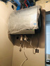 美的（Midea）TECH親膚活水玲瓏超薄60升雙膽扁桶電熱水器3300W水電分離一級(jí)能效UDpro國(guó)家補(bǔ)貼以舊換新 曬單實(shí)拍圖