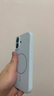 斯幻柯適用iPhone17pro手機殼蘋(píng)果17手機殼蘋(píng)果17promax手機殼一體式ai按鍵硅膠軟殼硅膠磁吸手機殼 一體式液態(tài)硅膠磁吸天藍色 iphone17 曬單實(shí)拍圖