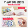 JINYIHOUSE衣柜防潮防霉防蟲除味樟腦丸鞋柜除臭芳香白桃烏龍香型48小包裝 曬單實(shí)拍圖