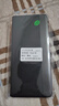 正件適用華為MateX6手機殼真素皮 x6典藏版保護皮套全包防摔huawei折疊屏保護套翻蓋智能視窗男女 黑 曬單實(shí)拍圖