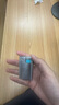 大衛杜夫（DAVIDOFF）ZINO系列防風(fēng)噴焰 綴色打火機 高端商務(wù)禮品 【中秋禮物】銀色ZS小款 曬單實(shí)拍圖