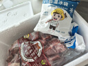 跑山密水農(nóng)家新鮮黑豬排骨 排酸鮮豬肋排 豬肉 生鮮小排燒烤食材源頭直發(fā) 黑豬排骨凈4斤 曬單實(shí)拍圖