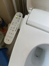 松下（Panasonic）即熱智能便蓋智能溫控電動(dòng)馬桶圈PQTK10升級款P11(DL-PT11CWS) 曬單實(shí)拍圖