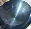 榮事達(dá)（Royalstar）章丘手工鍛打鐵鍋老式炒鍋圓底無(wú)涂層不粘炒菜鍋燃?xì)庠顜w32cm 曬單實(shí)拍圖