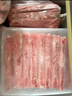 鮮京采 國產(chǎn)原切牛肉卷400g*3 生鮮牛肉 火鍋食材 牛肉片 京東自有品牌 曬單實拍圖