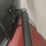 Brateck北弧 顯示器支架 機(jī)械臂 電腦支架桌面夾式底座 大承重屏幕增高架E500黑17-40吋 懸空托臂適配卓威 曬單實(shí)拍圖