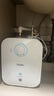 海爾（Haier）國家補(bǔ)貼20%小廚寶電熱水器5升 EC5FA 一級能效節(jié)能 1750W速熱家用儲水式廚房臺下小型安全熱水寶 曬單實(shí)拍圖