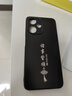 揚聚特OPPOA2m手機殼OPPO新款A(yù)2m保護套PJU110硅膠軟邊磨砂防指紋5G全包防摔軟殼高級簡約時尚外殼男女款 石墨黑【諸事皆順】 OPPOA2m 曬單實拍圖