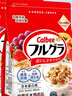 卡樂比（Calbee）即食燕麥片七夕禮物原味水果麥片600g日本進(jìn)口非油炸零食營養(yǎng)早餐 曬單實(shí)拍圖