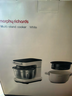 摩飛電器（Morphyrichards）多功能面食機全自動(dòng)廚師機和面揉面打蛋絞肉空氣炸一體食藝機MR8801 椰奶白 4L 曬單實(shí)拍圖