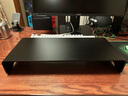 雷蛇（Razer）顯示器幻彩增高架 電腦桌支架筆記本支架屏幕 USB 3.0擴(kuò)展 4口擴(kuò)展 可重映射按鍵 便捷收納槽位 曬單實(shí)拍圖
