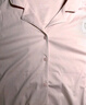 全棉時(shí)代【趙麗穎同款】水光棉家居服女士水光棉家居套裝 棉暖陽(yáng)粉 L 165 曬單實(shí)拍圖