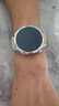 HUAWEI WATCH GT 5 46mm 蒼山灰 氟橡膠表帶華為智能手表情緒健康助手玄璣感知系統(tǒng) 曬單實(shí)拍圖