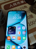 小米（MI）REDMI Note15 Pro+ 第四代驍龍7s 7000mAh 龍晶玻璃十倍抗摔 IP68防水 16+512 天青藍 紅米 5G手機 曬單實拍圖