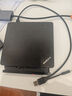 聯(lián)想（Lenovo）8倍速 USB外置光驅(qū) DVD外置刻錄機 移動光驅(qū) 外接光驅(qū) 筆記本電腦便攜光驅(qū)外置讀刻一體黑色 GP70N 曬單實拍圖