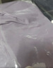 德瑪納【會(huì )呼吸的棉】春秋法式松弛感圓領(lǐng)司馬克收腰落肩藏肉襯衣女上衣 曬單實(shí)拍圖