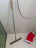 美麗雅魔術(shù)掃把刮水器掃地板拖把家用衛(wèi)生間浴室擦玻璃不粘頭發(fā)單個(gè)掃帚 曬單實(shí)拍圖