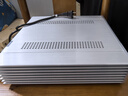 天逸（Winner）AD-60甲乙類(lèi)迷你小型HIFI功放機連接藍牙5.0家庭影院多功能功放無(wú)線(xiàn)數播發(fā)燒功放音響套裝 AD-60（銀） 曬單實(shí)拍圖