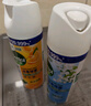 滴露消毒噴霧454ml*2鞋子除臭殺菌噴霧馬桶消毒廁所除霉味鈴蘭+柑橘 曬單實(shí)拍圖