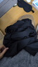 京東京造t恤男短袖男士t恤夏衣服男裝白小T男女 蘇超定制 黑色 XL 曬單實(shí)拍圖