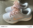 耐克NIKE女子跑步鞋 飛馬41 PEGASUS 41 運動鞋F(xiàn)N5041-802橙紅黑39 曬單實拍圖