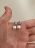 芯奢仿珍珠耳夾女無(wú)耳洞高級感耳環(huán)2025年新款耳墜輕奢小眾氣質(zhì)耳飾 耳夾一對 曬單實(shí)拍圖