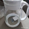 天喜（TIANXI）涼水壺玻璃杯冷水壺家用泡茶壺耐熱大容量果汁壺2000ml學(xué)生禮物 曬單實(shí)拍圖