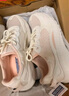 斯凱奇（SKECHERS）七夕禮物女鞋夏季軟底減震運動跑步鞋增高透氣休閑鞋健步鞋117224 曬單實拍圖