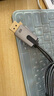 山澤DP轉(zhuǎn)HDMI轉(zhuǎn)接線 4K60Hz高清DisplayPort轉(zhuǎn)HDMI2.0視頻線電腦臺式機(jī)接電視顯示器轉(zhuǎn)換線 1.5米DH615 曬單實(shí)拍圖