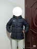 駱駝火山羽絨服男女款城市輕戶(hù)外加厚防寒面包服冬季外套 曬單實(shí)拍圖