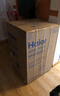 海爾（Haier）波輪洗衣機全自動(dòng)12KG大容量京東自營(yíng)家電國家補貼以舊換新直驅變頻一級能效出租房EB120B53Mate1 曬單實(shí)拍圖