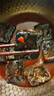 聚美合[京東冷鏈包郵]經(jīng)典半成品黑色臭豆腐生胚長(cháng)沙門(mén)店源頭直發(fā)1020g 曬單實(shí)拍圖