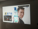 AOC D3 Ultra 真1080P高清投影儀 家用360°云臺投影機 家庭臥室智能影院 會(huì )議辦公便攜 800CVIA高亮  曬單實(shí)拍圖