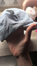 尼多熊寶寶鴨舌帽兒童帽子秋季可愛(ài)棒球帽純棉嬰兒帽子透氣秋款 曬單實(shí)拍圖