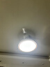 歐普（OPPLE）風(fēng)扇燈吊扇燈多檔調(diào)色LED照明Ra95北歐餐廳臥室吊燈品風(fēng)白 包安裝 曬單實(shí)拍圖