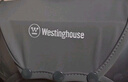 西屋（Westinghouse）美國西屋UK6S揉捶按摩儀頸椎按摩器肩頸按摩器按摩披肩熱敷肩頸教師節禮物老師送男女朋友可可白 曬單實(shí)拍圖
