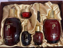 后（The history of Whoo）津率享紅華凝香平顏系列禮盒6件套(315ml)水+乳+精華+面霜 中秋節 曬單實(shí)拍圖