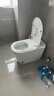 科勒（KOHLER）新款智能馬桶全自動(dòng)一體機即熱式清洗烘干內置泡沫盾防濺水坐便器 高配版【自動(dòng)翻蓋】帶增壓水箱 下單聯(lián)系客服備注坑距 200 /250/300/350/400/450 曬單實(shí)拍圖